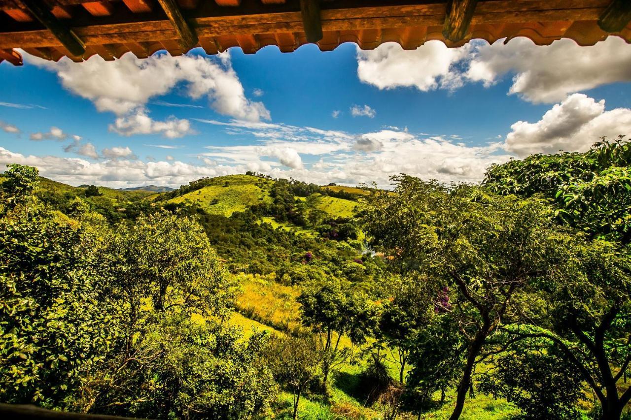 Chales Belo Vale - Ibitipoca Vila Conceição da Ibitipoca Exterior foto