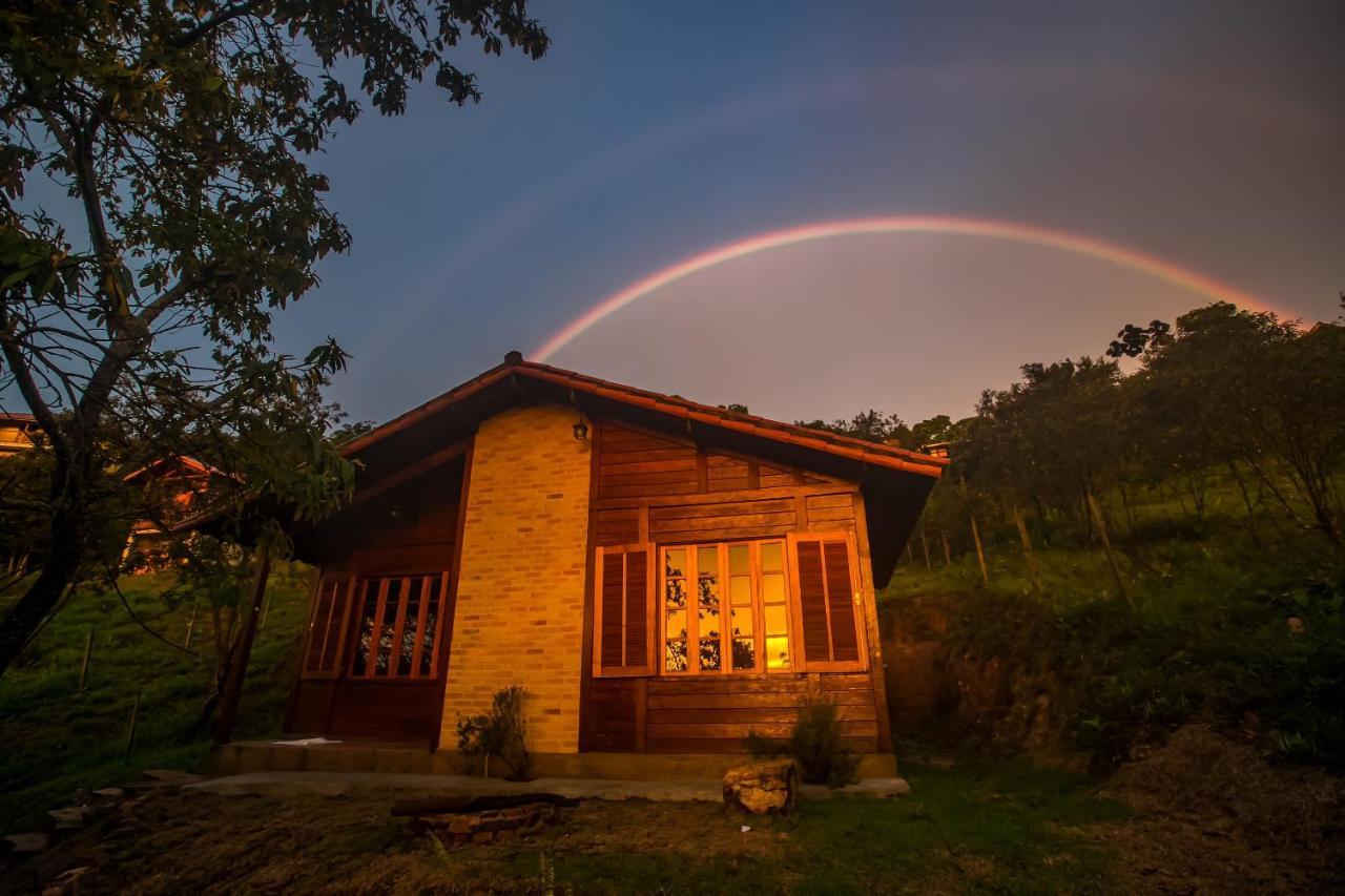 Chales Belo Vale - Ibitipoca Vila Conceição da Ibitipoca Exterior foto