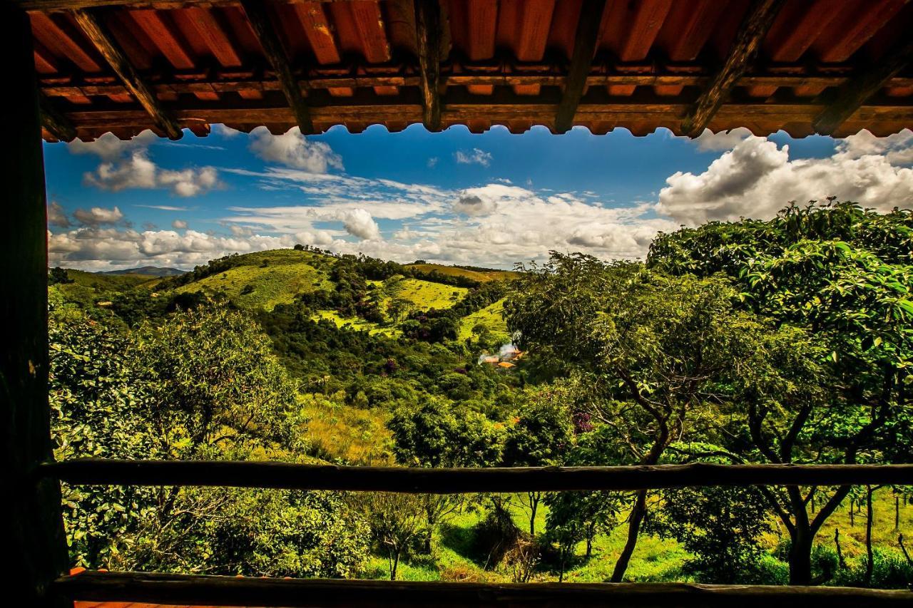 Chales Belo Vale - Ibitipoca Vila Conceição da Ibitipoca Exterior foto